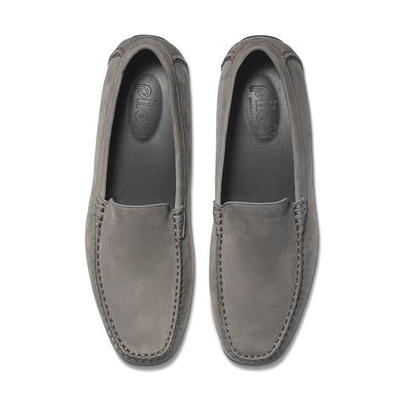 Piloti Officina Smoke Grey Shoes