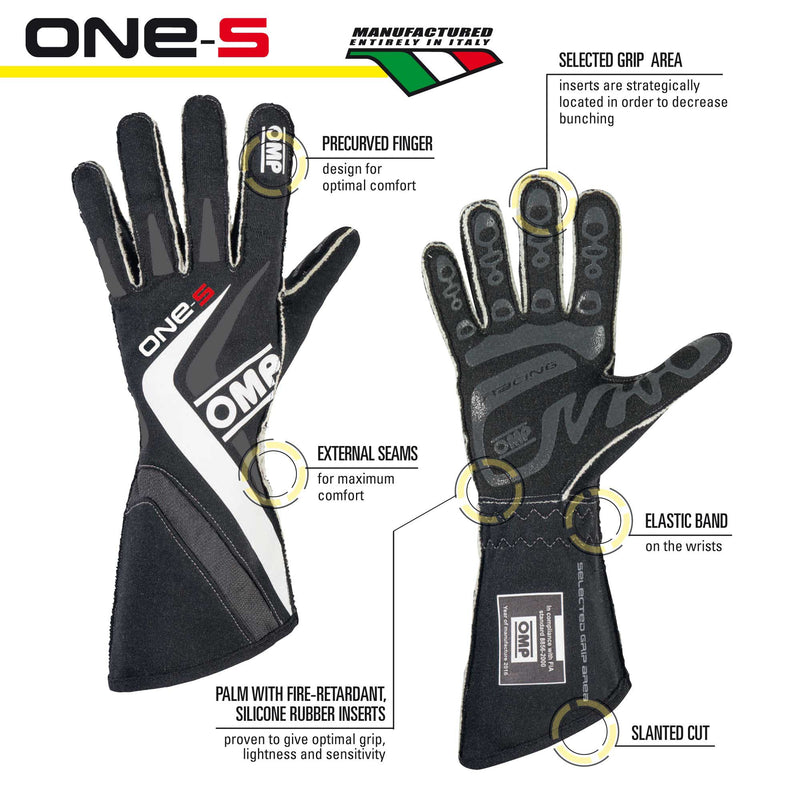 OMP One-S Gloves