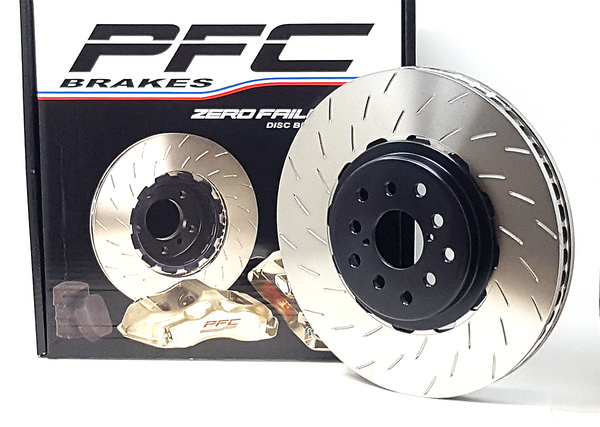 326.053.63-Rotor 2 pièces à entraînement direct PFC V3 avant gauche pour WRX STI