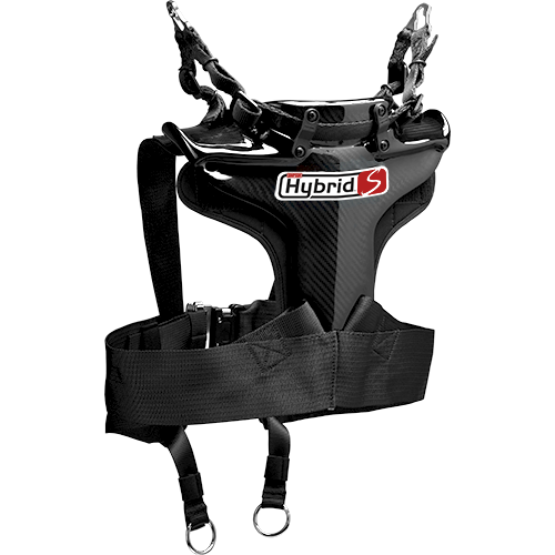 Simpson Hybrid S Head and Neck Restraint