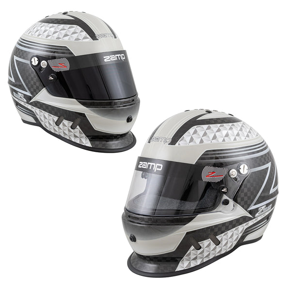 Zamp RZ-65D Carbon Helmet Graphic SA2020