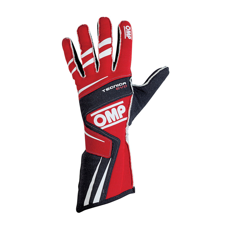 Gants OMP Tecnica Evo (2018)