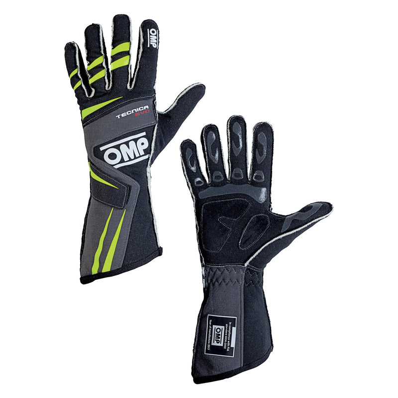 Gants OMP Tecnica Evo (2018)